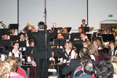 Schlosskonzert in Niederweis