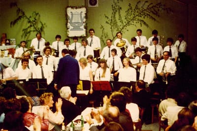 Frühlingskonzert im Jugendheim