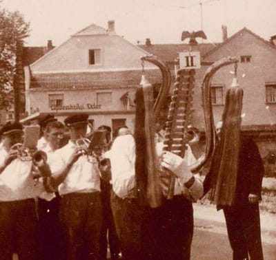 Verschwundene Instrumente