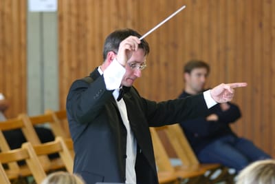 Wertungsspielen beim Bundesmusikfest in Würzburg 2007