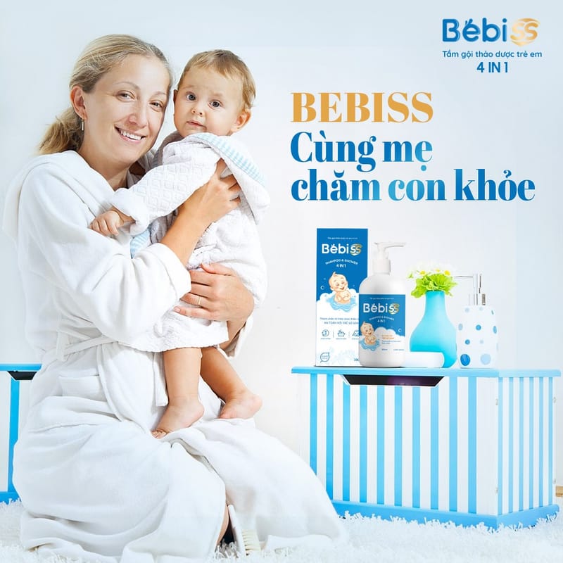 Bebiss có nguồn gốc rõ ràng, dạng dùng tiện lợi