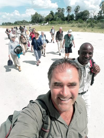 Who is Chris Kruger image