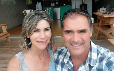 Who is Chris Kruger image