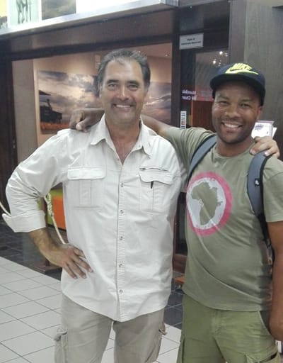 Who is Chris Kruger image