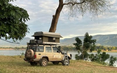 Types of safaris image