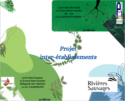 Projet inter-établissement