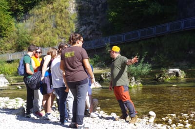 Ambassadeurs rivières sauvages n°2 image