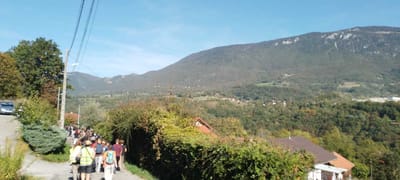 Atelier créatif et captures sonores