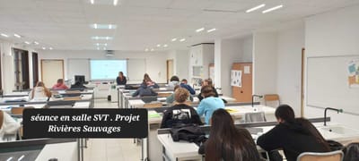 AU TRAVAIL !  image