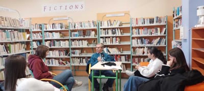 Rencontre avec Mr Barrel