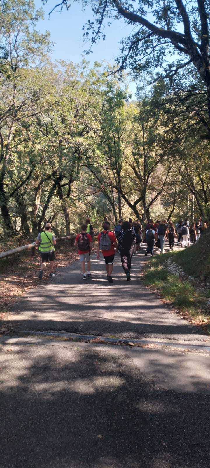 Sortie à La Valserine