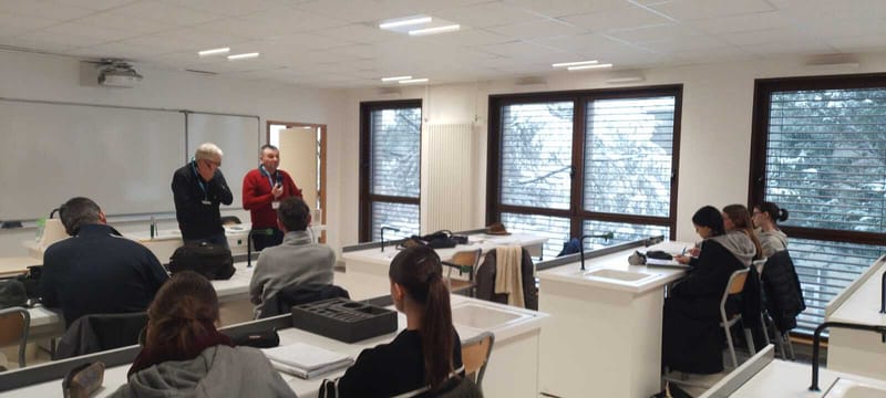 Rencontre avec 2 élus municipaux et réalisateur documentaire