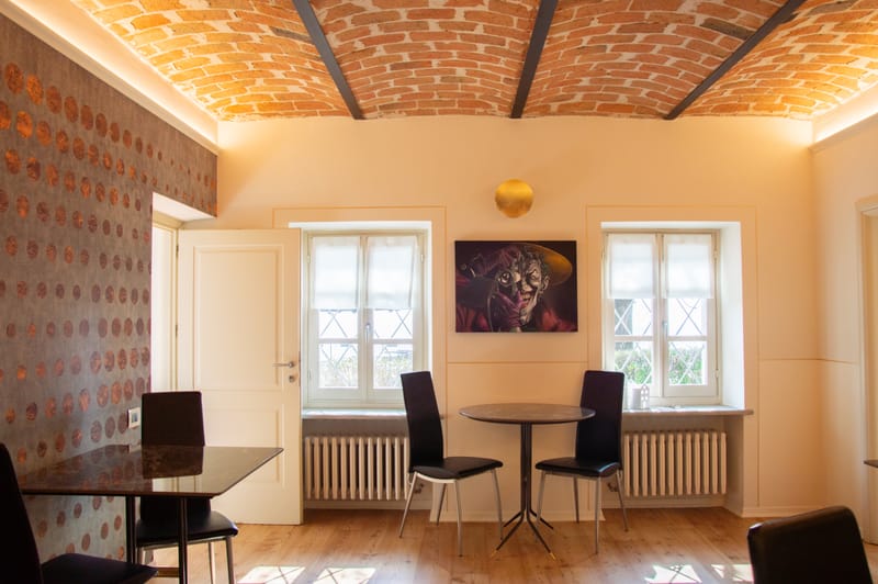 Esposizioni - La Madernassa Resort