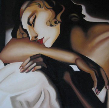 Tamara de Lempicka