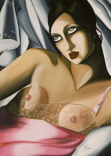 Tamara de Lempicka