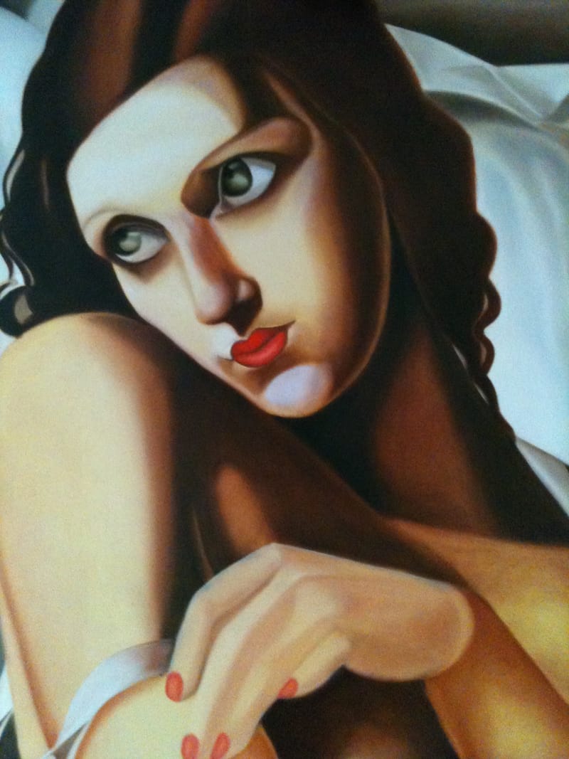 Tamara de Lempicka