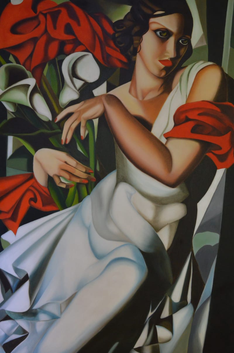 Tamara de Lempicka