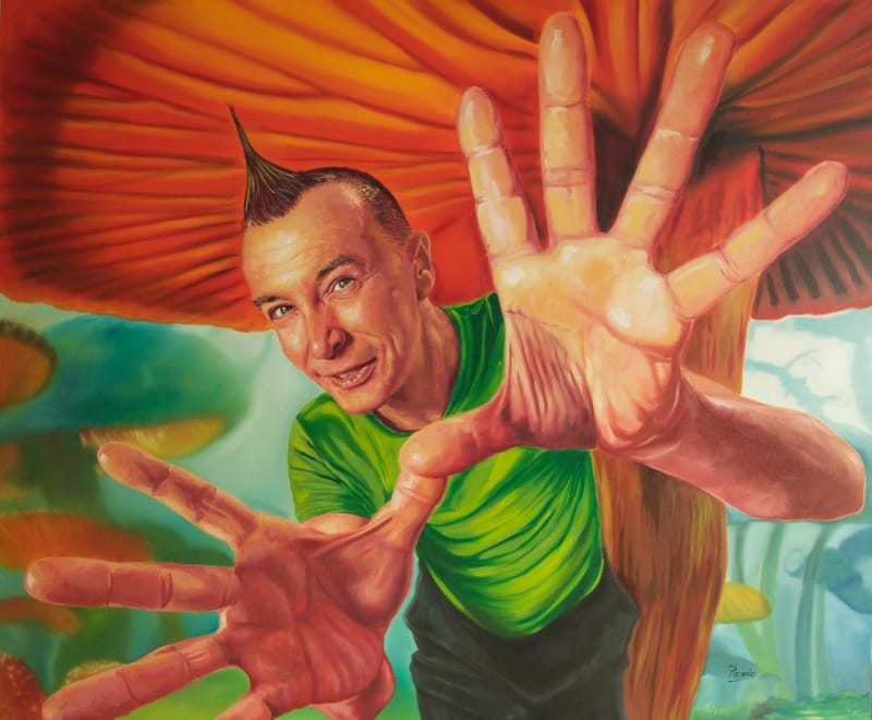 "Brachetti in Wonderland" 2014