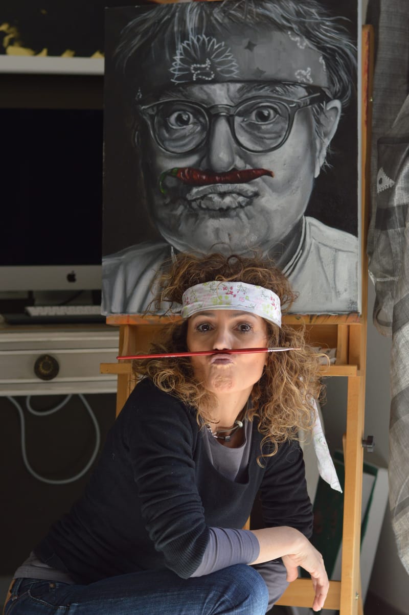 Omaggio a Oliviero Toscani