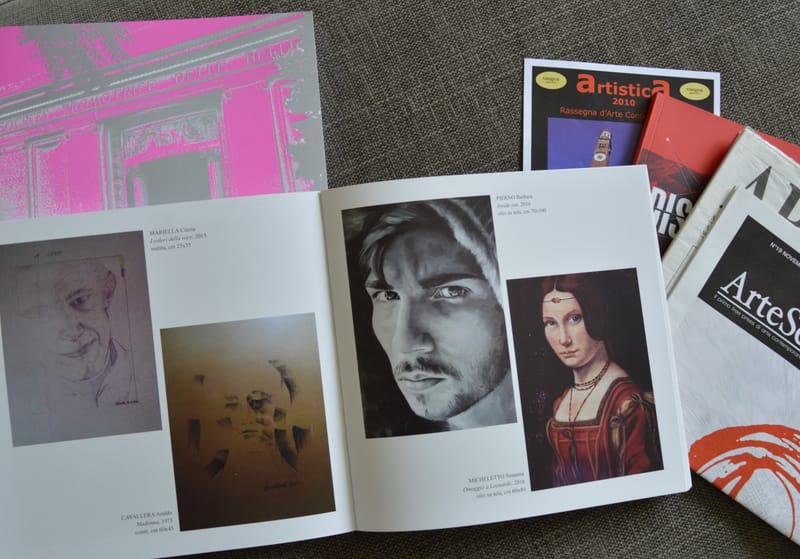 174° Esposizione Arti Figurative 2016 -La promotrice delle Belle Arti di Torino 