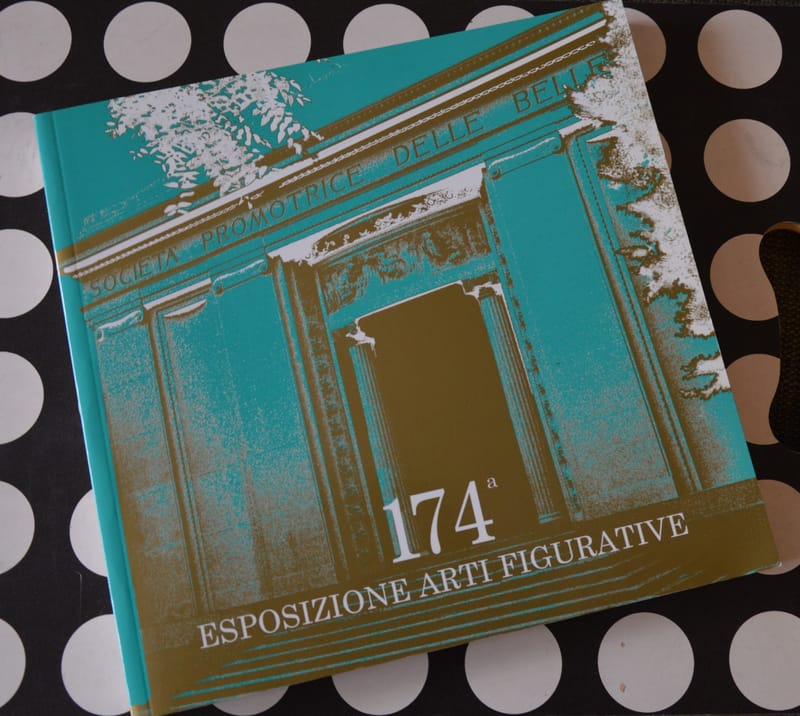 174° Esposizione Arti Figurative 2016 -La promotrice delle Belle Arti di Torino 