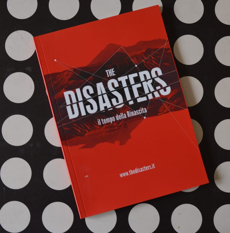 The Disasters 2013 - Biblioteca Nazionale Universitaria di Torino
