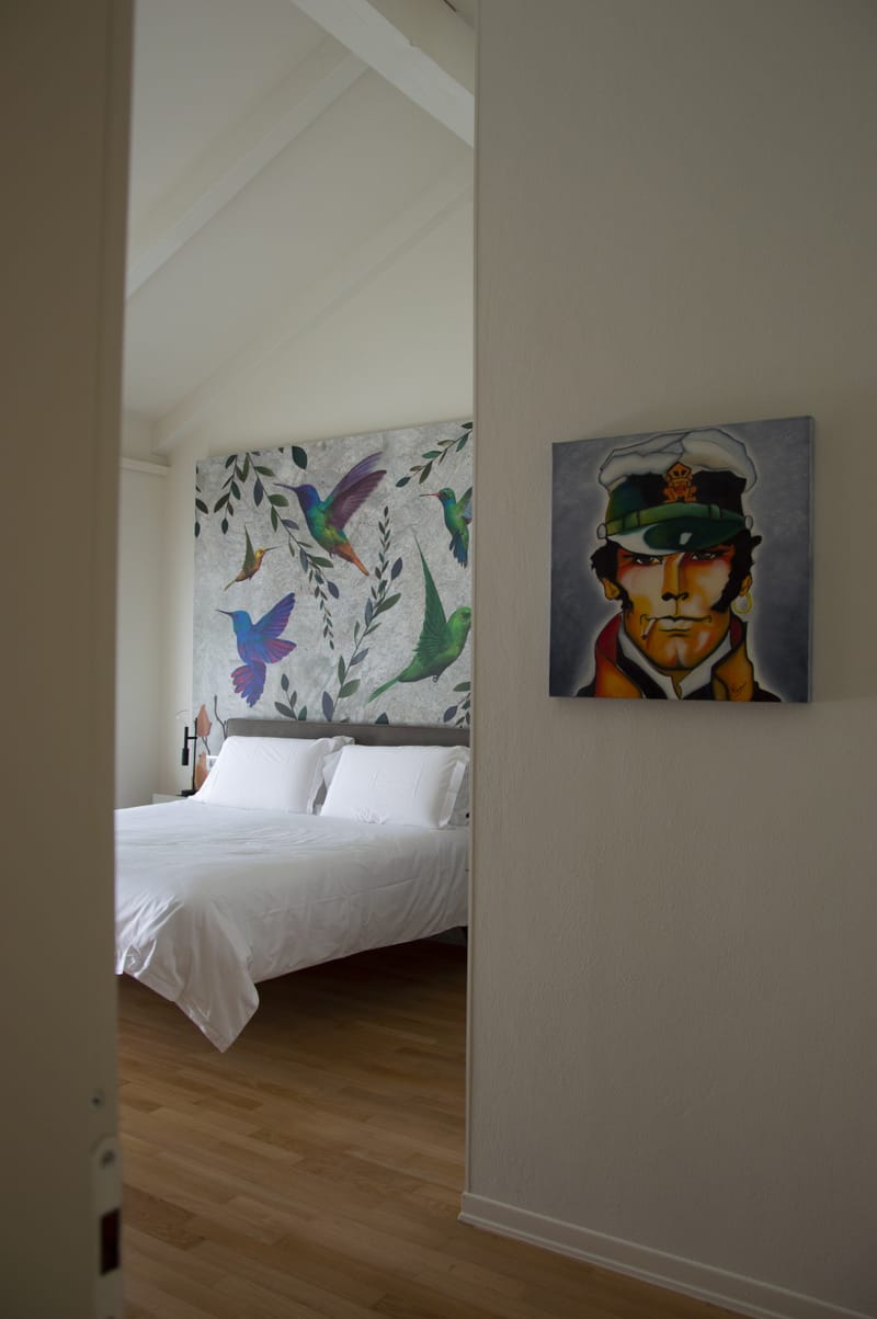 Esposizioni - La Madernassa Resort