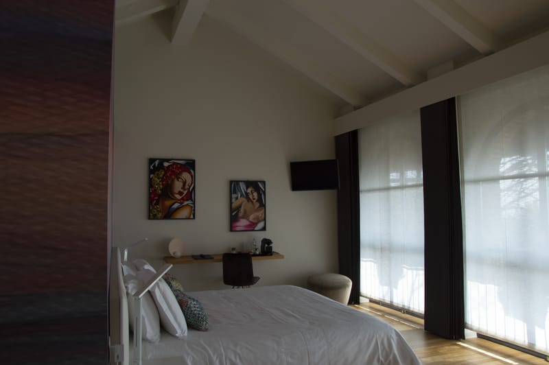 Esposizioni - La Madernassa Resort