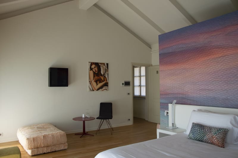 Esposizioni - La Madernassa Resort