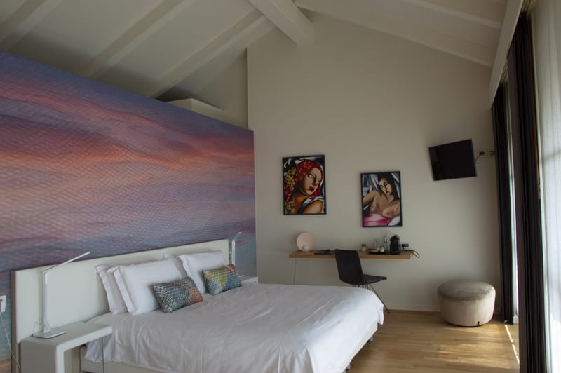 Esposizioni - La Madernassa Resort