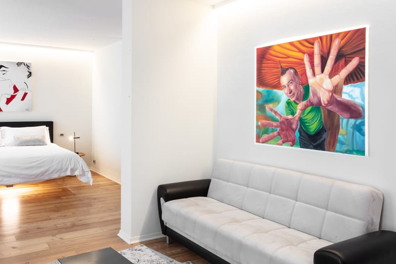 Esposizioni - La Madernassa Resort