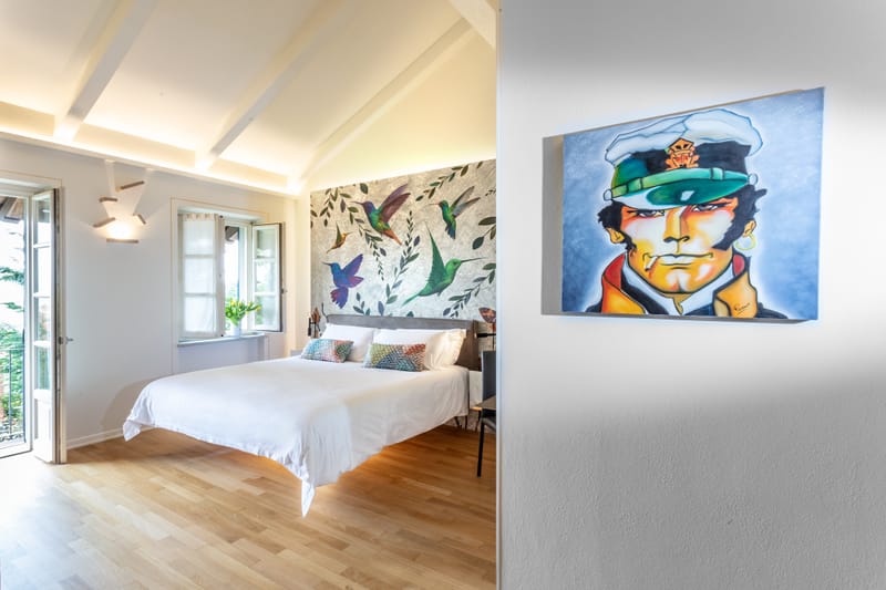 Esposizioni - La Madernassa Resort