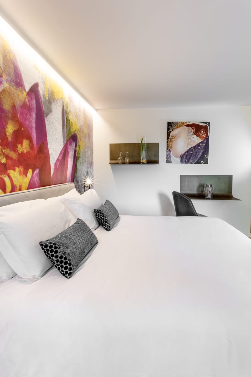 Esposizioni - La Madernassa Resort