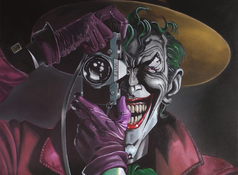 The Killing Joke