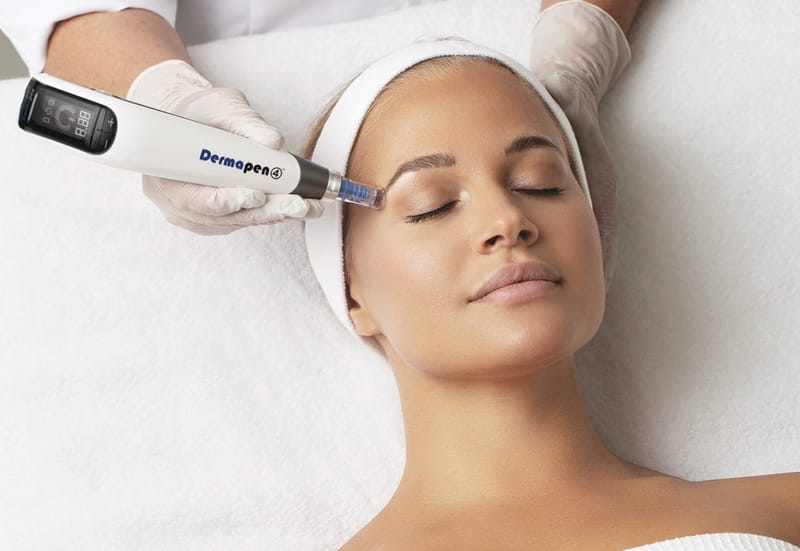 Facial Microneedling