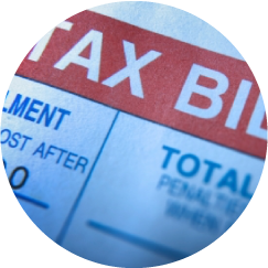 Sales &amp; Property Tax