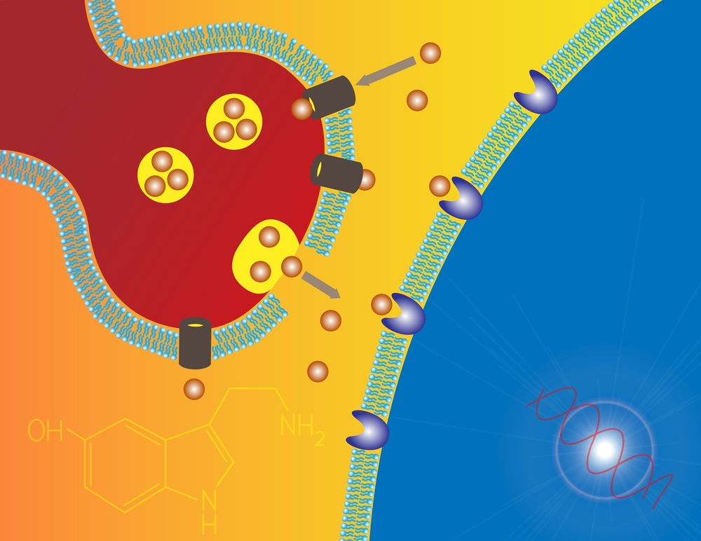 متلازمة السيروتونين Serotonin syndrome