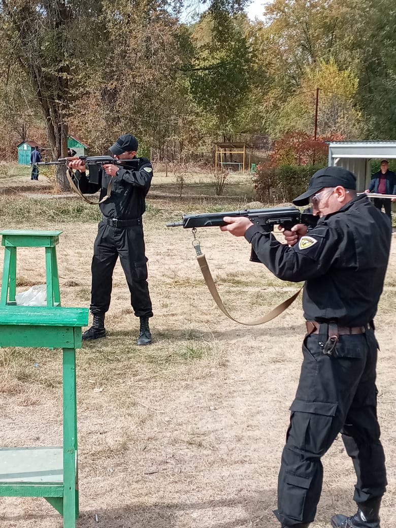 Ваш груз под надежной охраной!