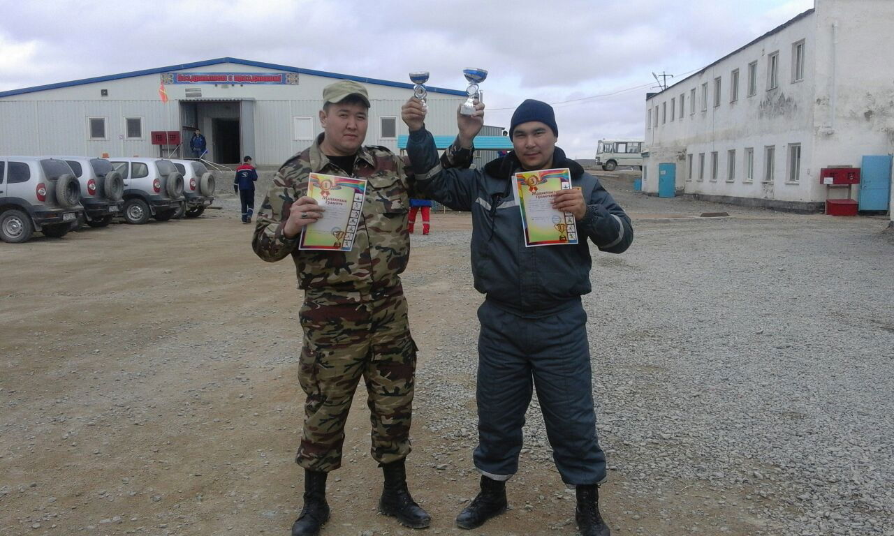 Сотрудники охраны