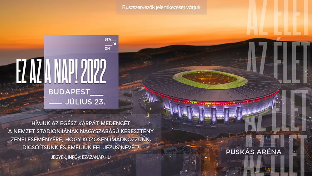 Ez az a nap! 2022