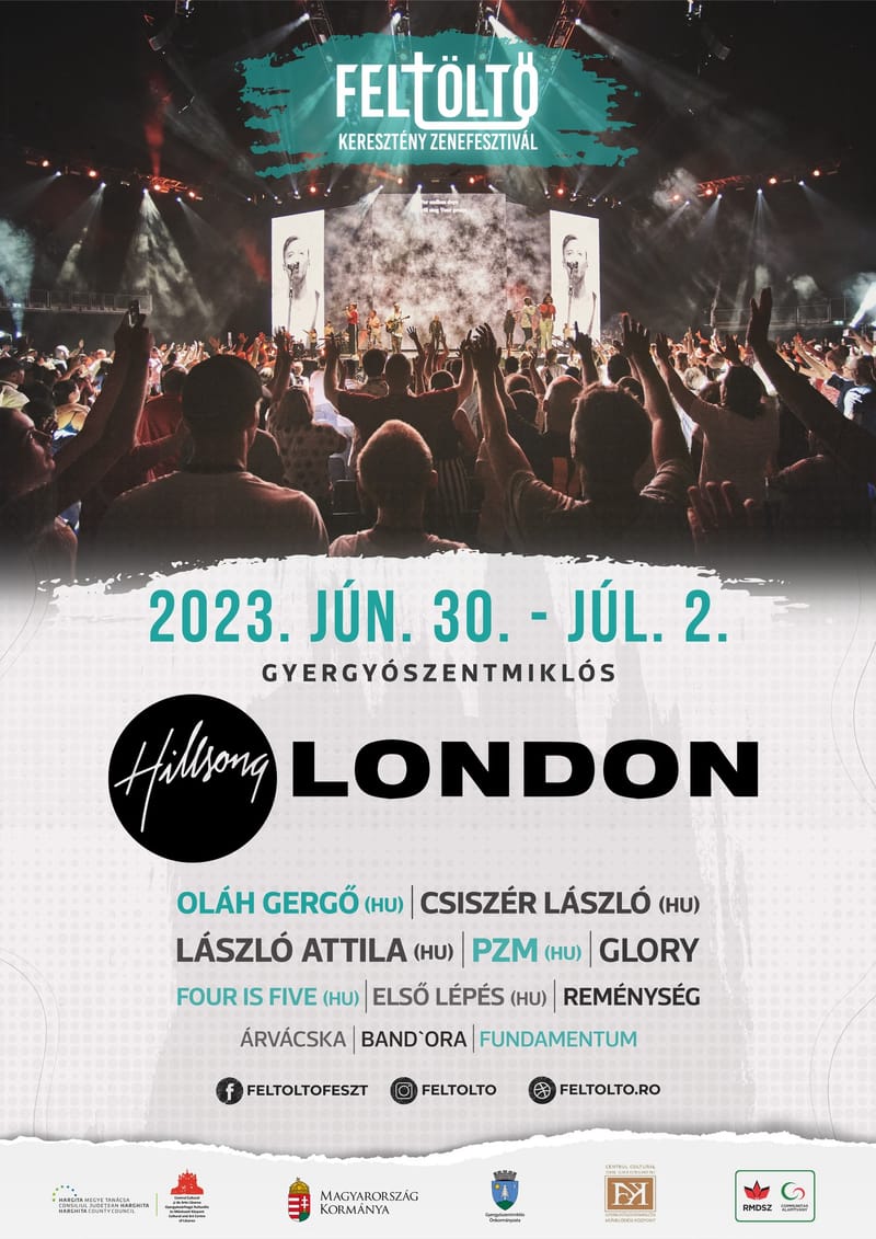 FeltöltŐ - keresztény zenefesztivál