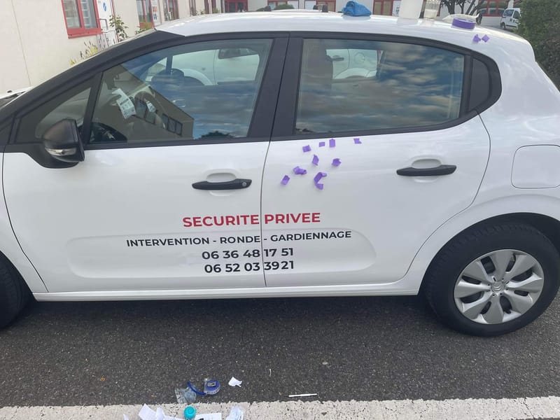 INTERVENTIONS SUR ALARME