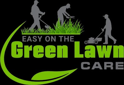 Easy On The Green Lawn Care