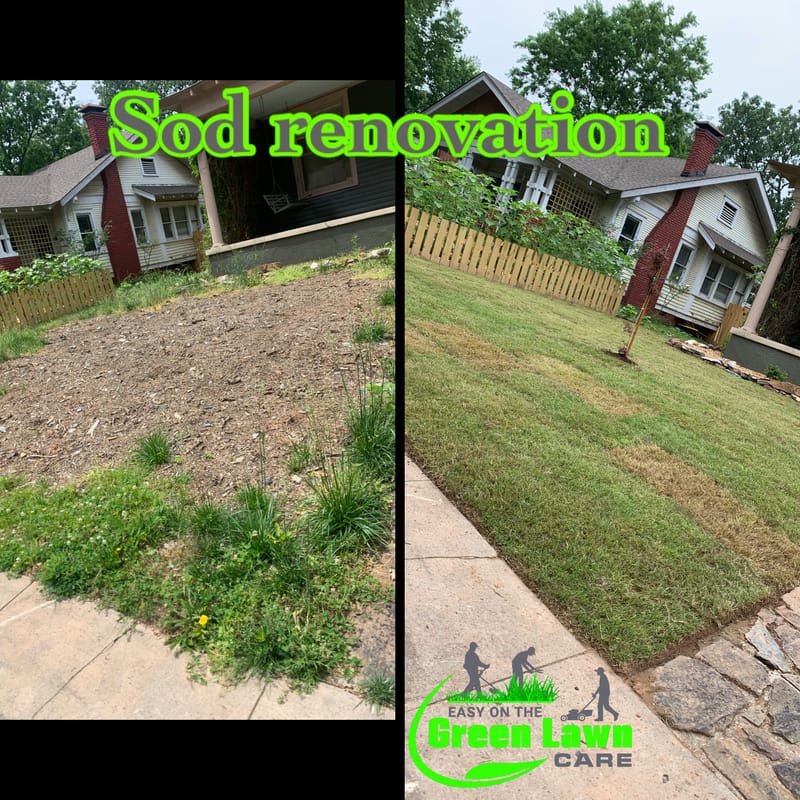 SOD Installation