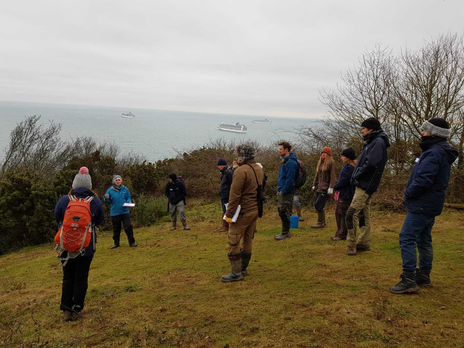 Labrador Bay RSPB