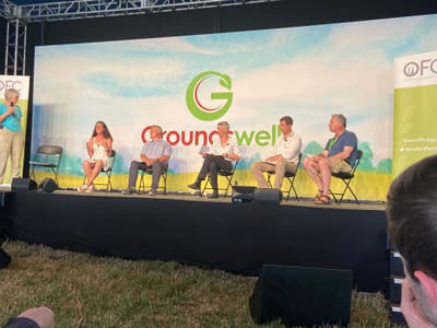 Groundswell June 2022