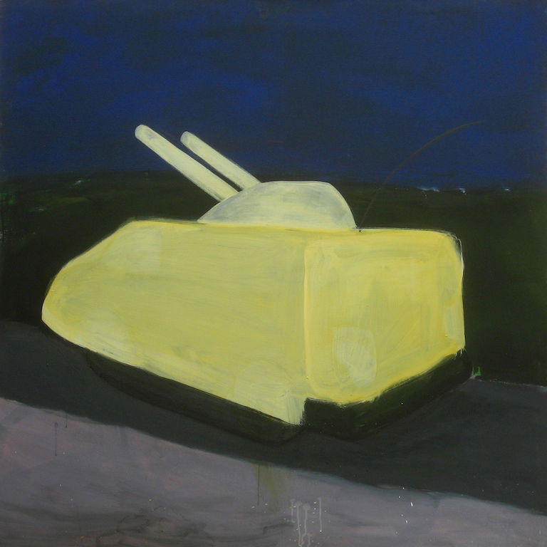 Mortar, 2007