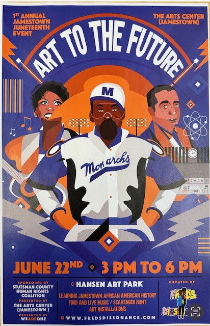 1st Annual Jamestown Juneteenth Event