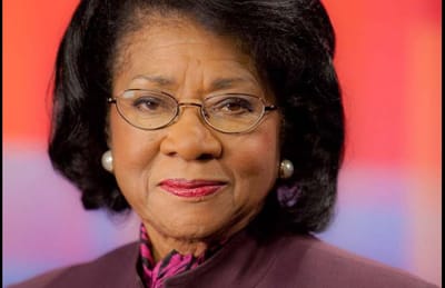 African American Broadcaster: Belva Davis
