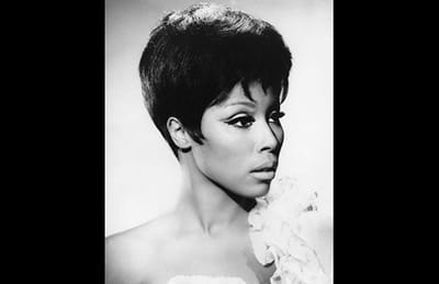 Actress: Diahann Carroll